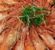 Salted Pepper Guangdong River Prawn