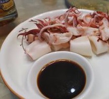 Fresh Squid