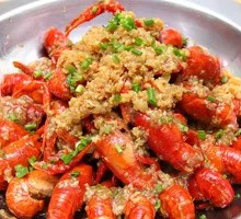 爆炒小龙虾