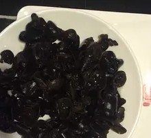 Szechuan Pepper Black Fungus