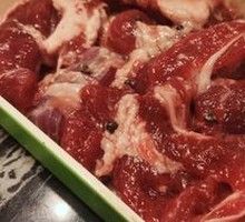 Grassland Beef with Tendons