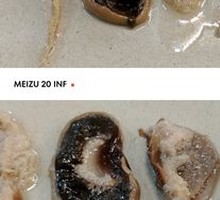 Mountain Delicacy Bamboo Mushroom Egg