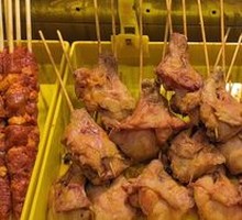 Crispy Fried Chicken Thigh