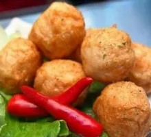 Taiwanese Squid Balls