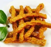 Secret-Recipe Fried Pork