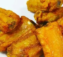 Reverent Pork Ribs