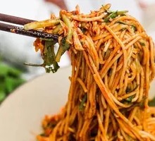 Chicken Noodle Salad