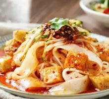 Sichuan Spicy Oil Cold Noodles