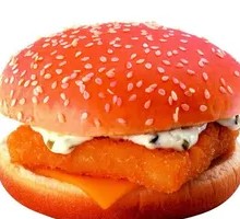 Cod Burger