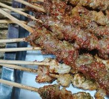 Beef Skewers