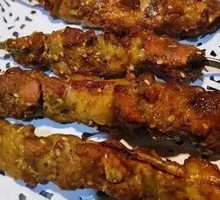 Tandoori Meat
