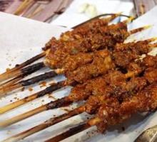 Lamb Skewers