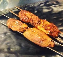 Grilled Chicken Wings