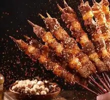 Lamb Skewers
