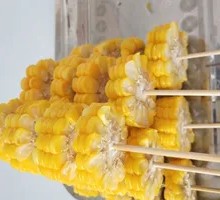 Corn on the cob