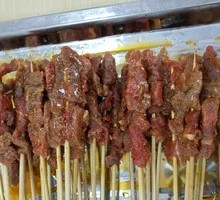 Handcrafted Lean Beef Skewers