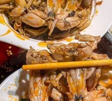 Freshly Killed Water Frog Stir-Fry