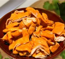 Stewed Pork Intestines