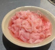 Steamed Duck Intestines