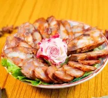 Sichuan-Style Sausage