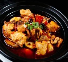 Liangshan Chicken
