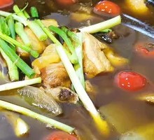 Old Jar Sichuan Pickled Cabbage Chicken