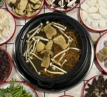 Mountain Delicacy Chicken Soup