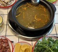 Mountain Delicacy Preserved Pork Rib