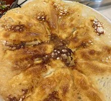 Chicken Juice Pan-Fried Dumplings