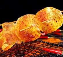 Roasted Potato Slices