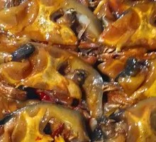 Spicy Braised Turtle