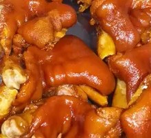 Scholar's Pig Trotter