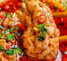 Secret-Recipe Roasted Brain