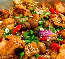 Snail Chicken Only Supports Reservation