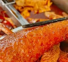 Juicy Pig Skin Rice Noodles