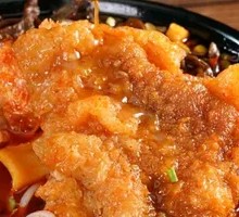 Braised Pig's Feet with Crispy Skin