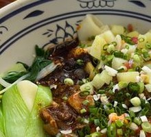 Biangbiang Noodles from Shaanxi