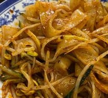 Shaanxi Handmade Cold Noodles