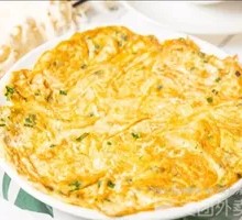 Scrambled Eggs with Green Onions