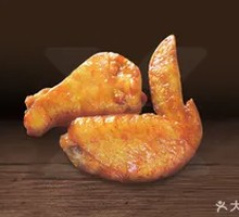 New Orleans BBQ Wings