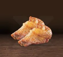 Honey Glazed Chicken Thighs