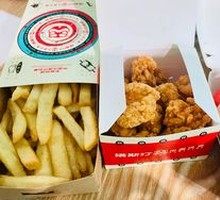 Crispy Chicken Nuggets