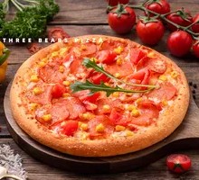 Italian Sausage Pizza