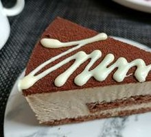 Classic Tiramisu with Valrhona Cocoa Powder