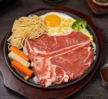 Signature T-Bone Steak