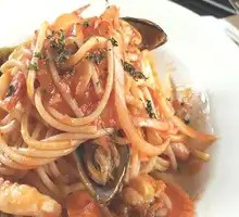 Seafood Pasta