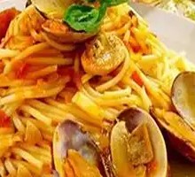 Clam Pasta