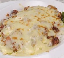 Bacon Mixed Rice Casserole