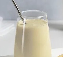 Banana Milkshake