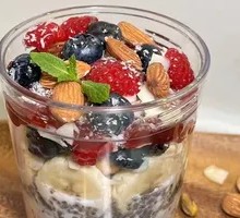 Fruit Oat Yogurt